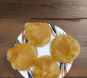 Ajwain poori