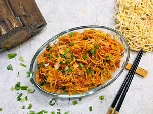 Bombay Chinese Bhel
