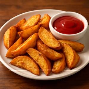 Potato Wedges