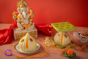 Malai Modak - 1 Pc - 500 Gms