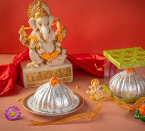 Kaju Modak - 1 Pc - 500 Gms