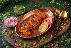 Classic Paneer Tikka (5 Pcs)