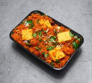 Paneer Pulao