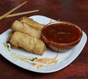 Chicken Spring Roll