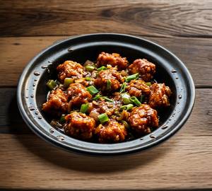 Chicken Manchurian