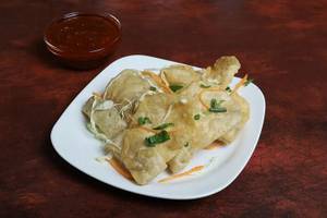Chicken Fried Wonton