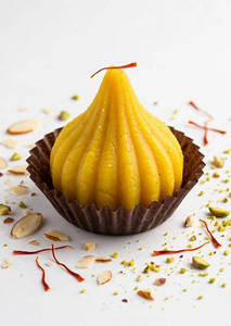 Kesar Malai Modak