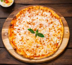 Margherita pizza