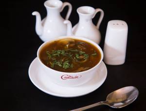 Hot & Sour Veg