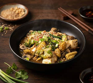 Tofu Stir Fry [un]