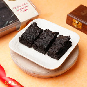 CHOCOLATE BROWNIE CAKE 200GM