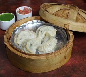 Chicken Momo