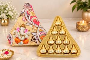 Bappa’s Modak Treasure Box GH01 (11 Pcs)
