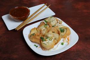 Veg Fried Wontons