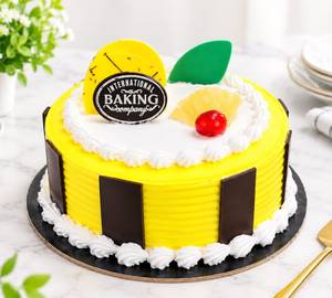 Pineapple Cake (1Kg)