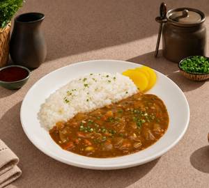 Vegetable Curry