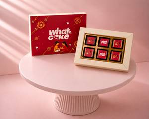 Assorted Chocolate Gift Box (6 Pcs)
