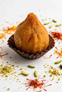 Fried Modak (ghee)