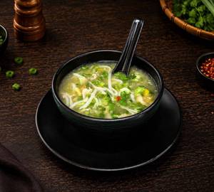 Veg thukpa soup