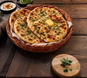 Stuffed Kulcha