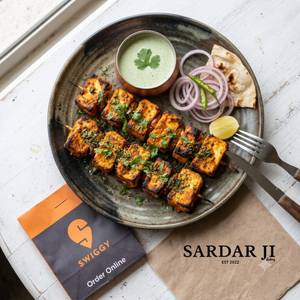 Paneer Tikka