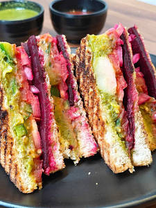 Red Chilli Toast