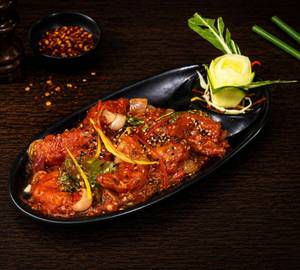 Prawns Hot Garlic