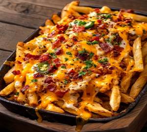 Special fries