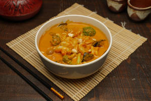 Penang Curry Prawns