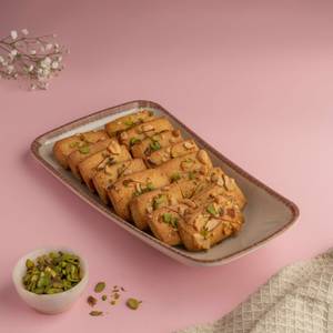 Kesar Pista Cookies 250G