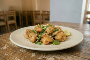 Lemon Chilli Chicken