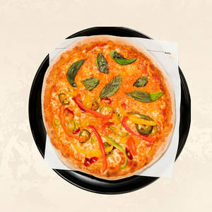 Half N Half Pizza