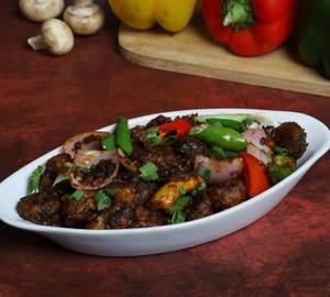 Chilli Chicken Dry