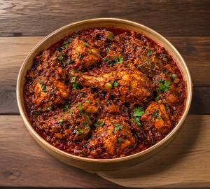 Chicken Bhuna Masala