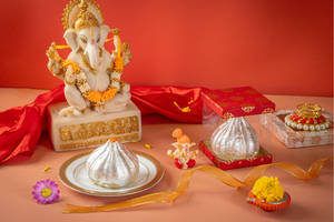 Kaju Modak - 1 Pc - 250 Gms