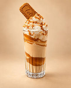 Biscoff Frappe