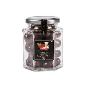 Coated Cashews Chocolate