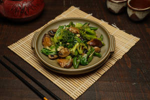 Vegetable Stir Fry
