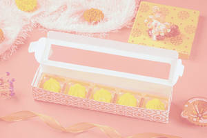 Assorted Modak Box - 5 Pcs