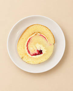 Japanese Roll Cake