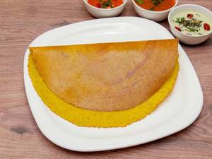 Plain Pesara Dosa