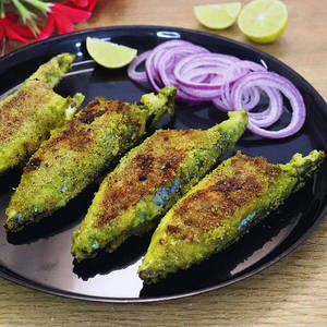 Cilantro Fish
