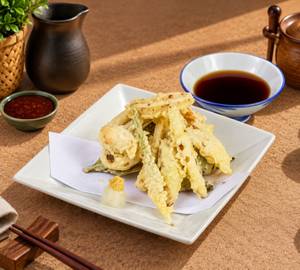 Vegetable Tempura Moriawase