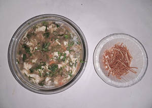Non-veg Manchow Soup