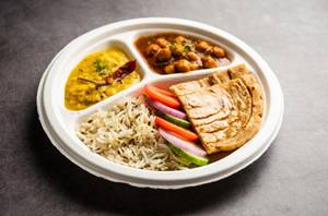 Chana Masala Combo