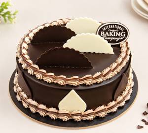 Double Delight Cake (500G)