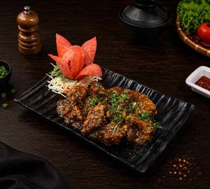 Chicken Manchurian Gravy
