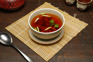 Chilli Lemon Soup Chicken Soup