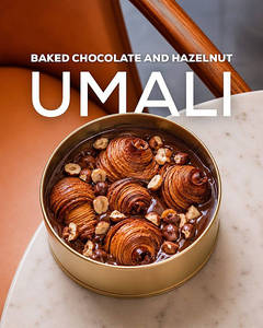Hazelnut & Chocolate Umali