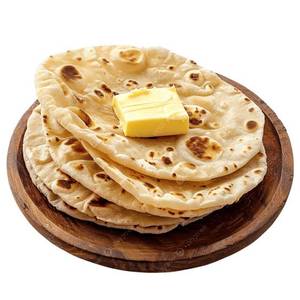 1 Butter Tawa Roti